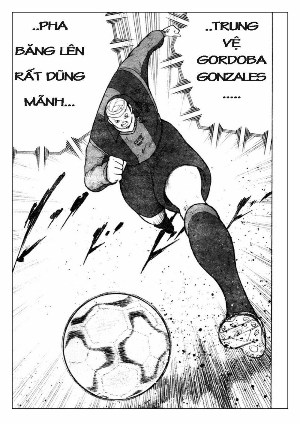 Captain Tsubasa : Golden 23 Chapter 65 - Trang 2