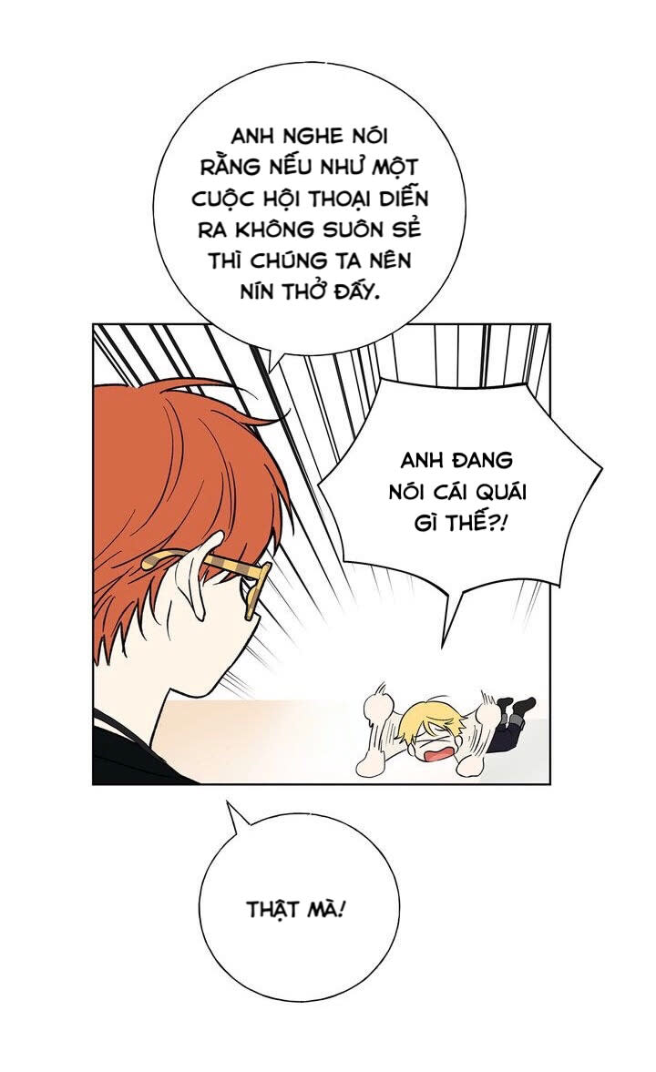 Invitation Of Mystic Messenger Chapter 25 - Trang 2