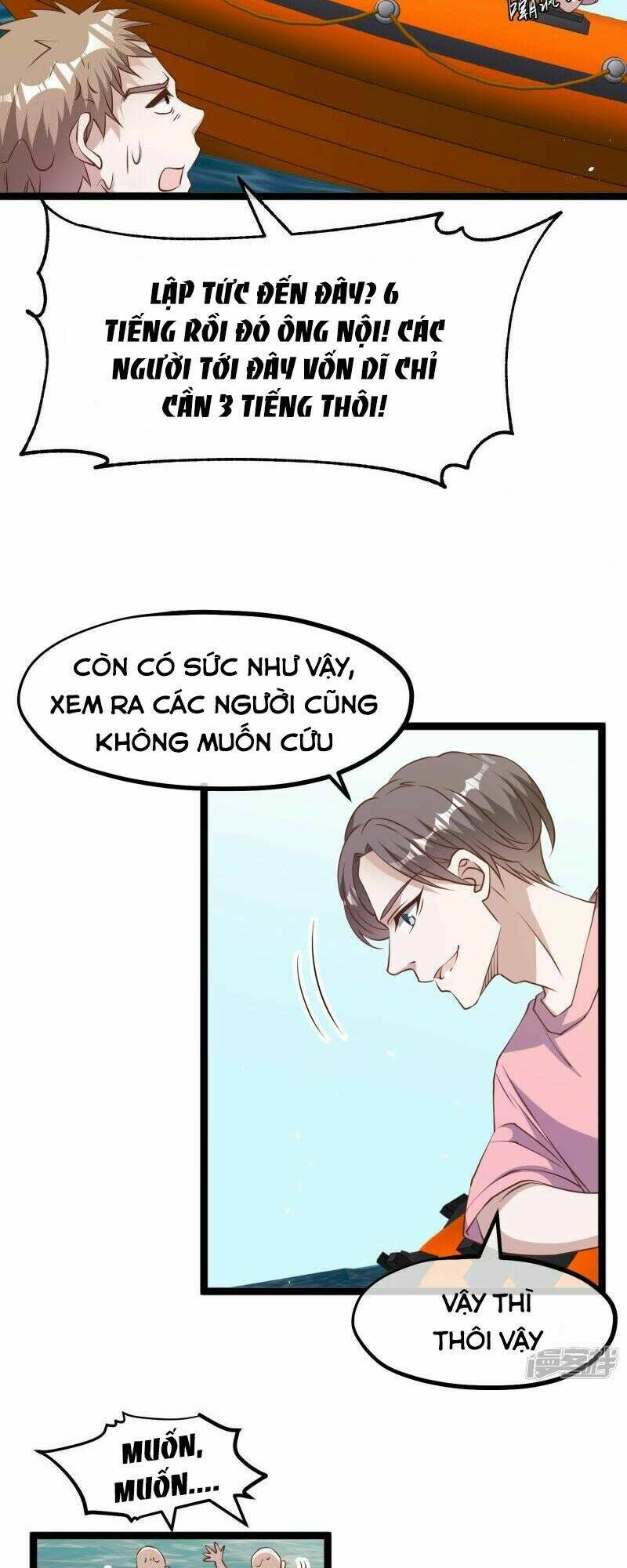 thần cấp ngư phu chapter 239 - Trang 2