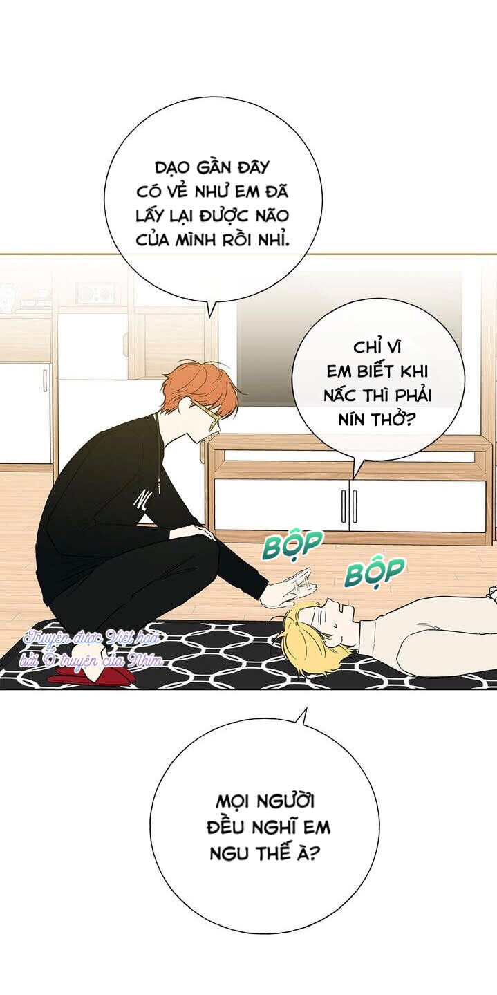 Invitation Of Mystic Messenger Chapter 25 - Trang 2