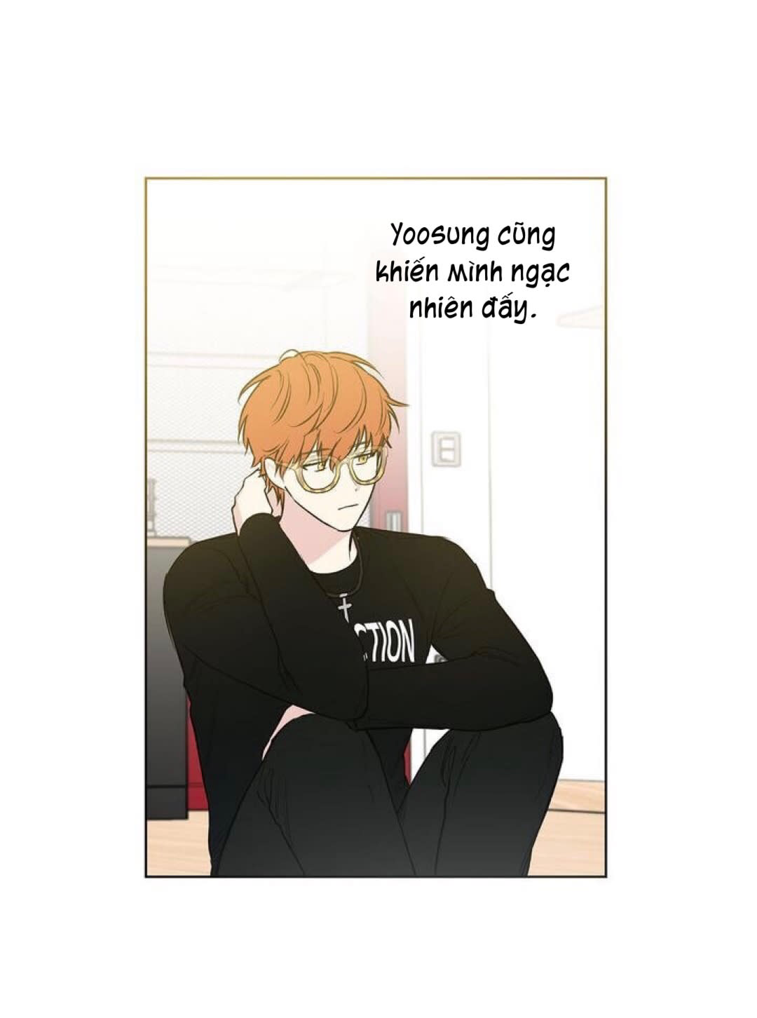 Invitation Of Mystic Messenger Chapter 25 - Trang 2