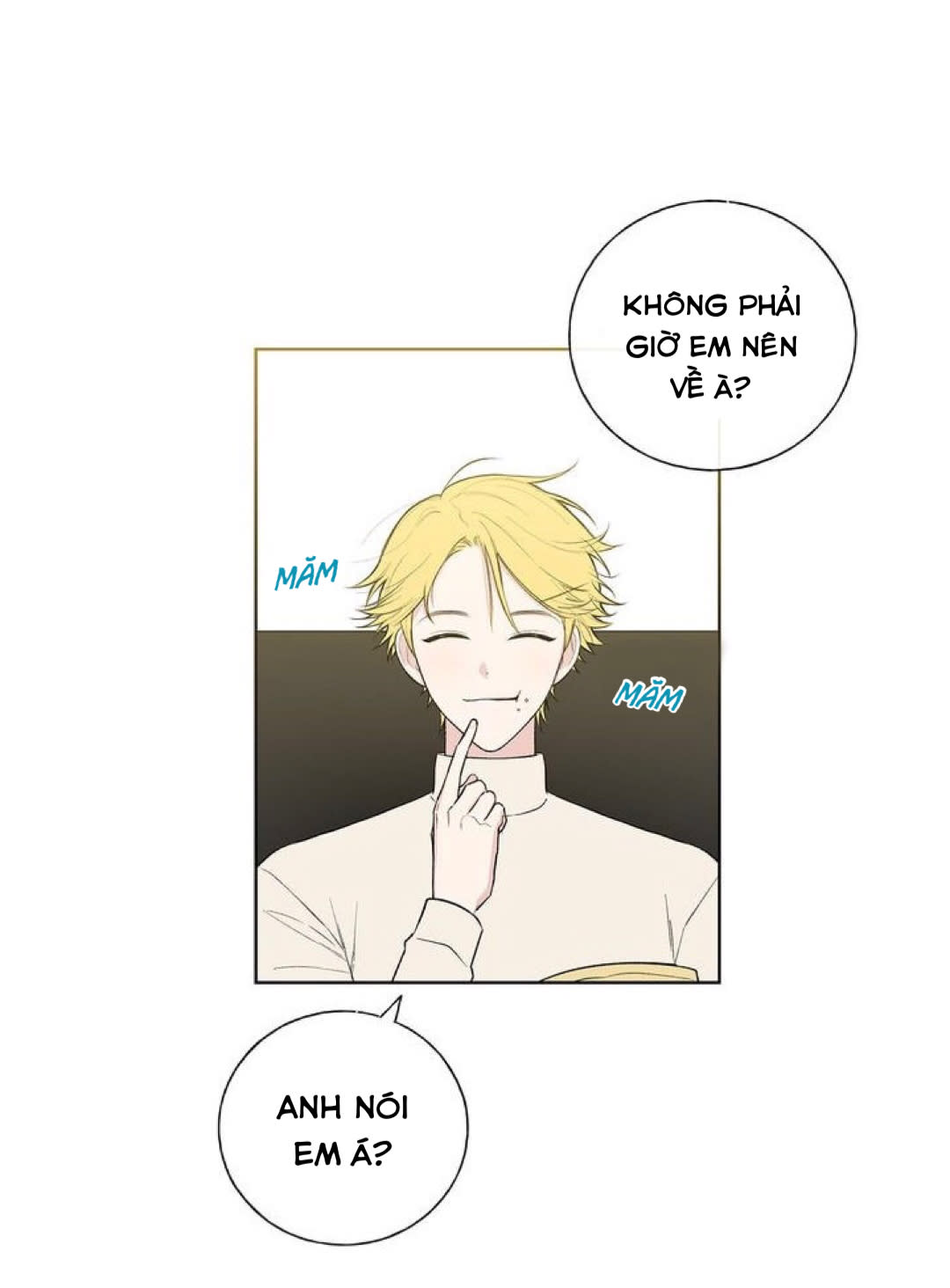 Invitation Of Mystic Messenger Chapter 25 - Trang 2