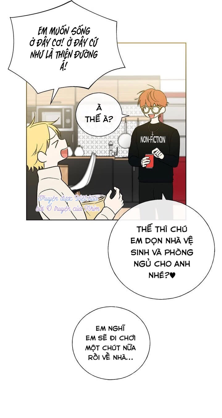 Invitation Of Mystic Messenger Chapter 25 - Trang 2