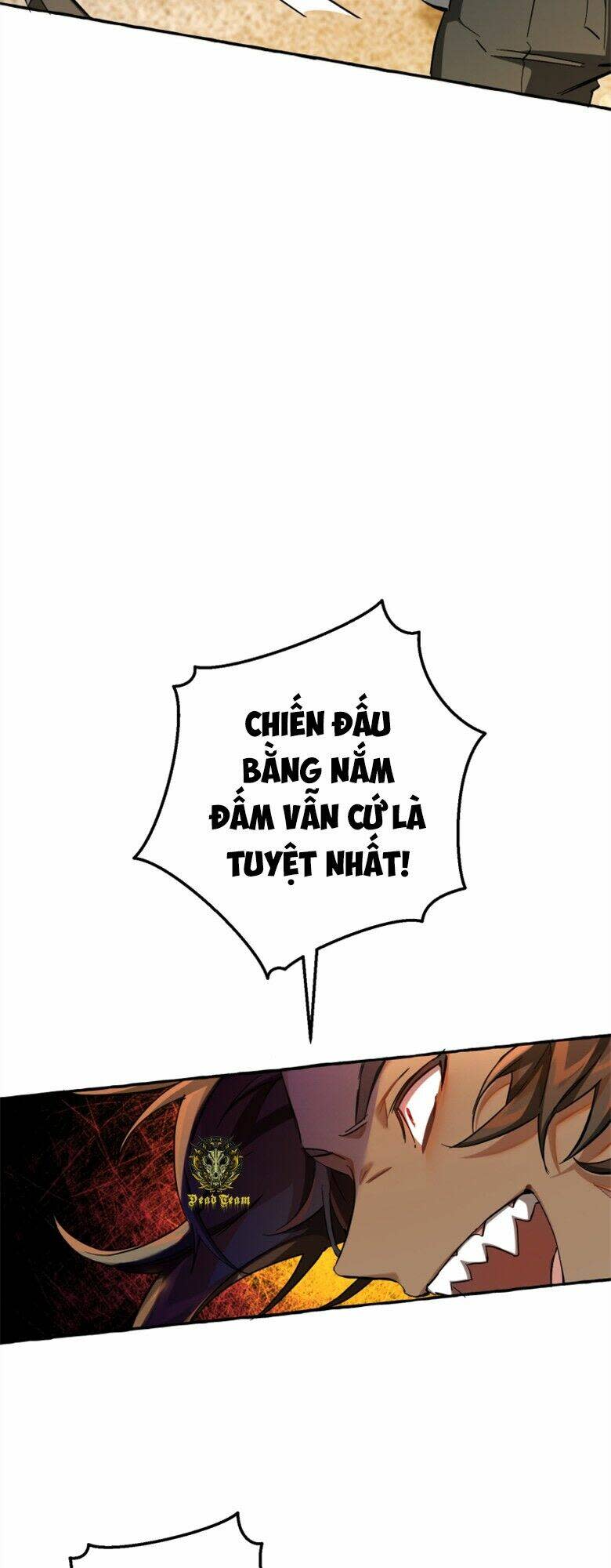 sự ra đời của một anh hùng chapter 75 - Trang 2