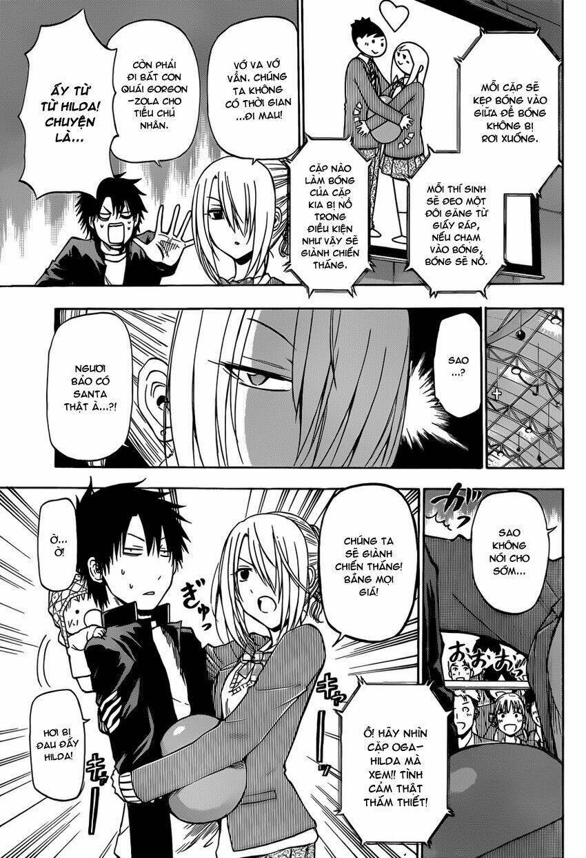 beelzebub - vua quỷ chapter 181 - Trang 2