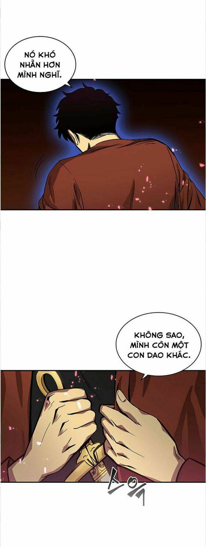 vua trộm mộ chapter 24 - Trang 2