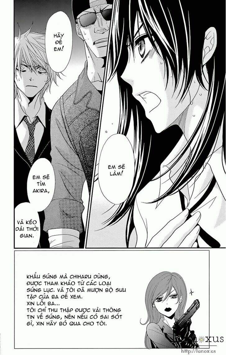 Điện kích Daisy Chapter 73 - Next Chapter 74