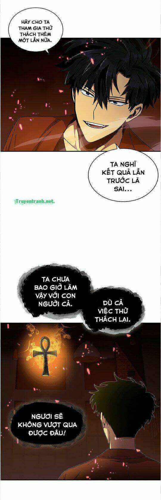 vua trộm mộ chapter 24 - Trang 2