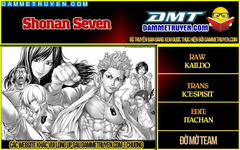 Shonan Seven Chapter 16 - Trang 2