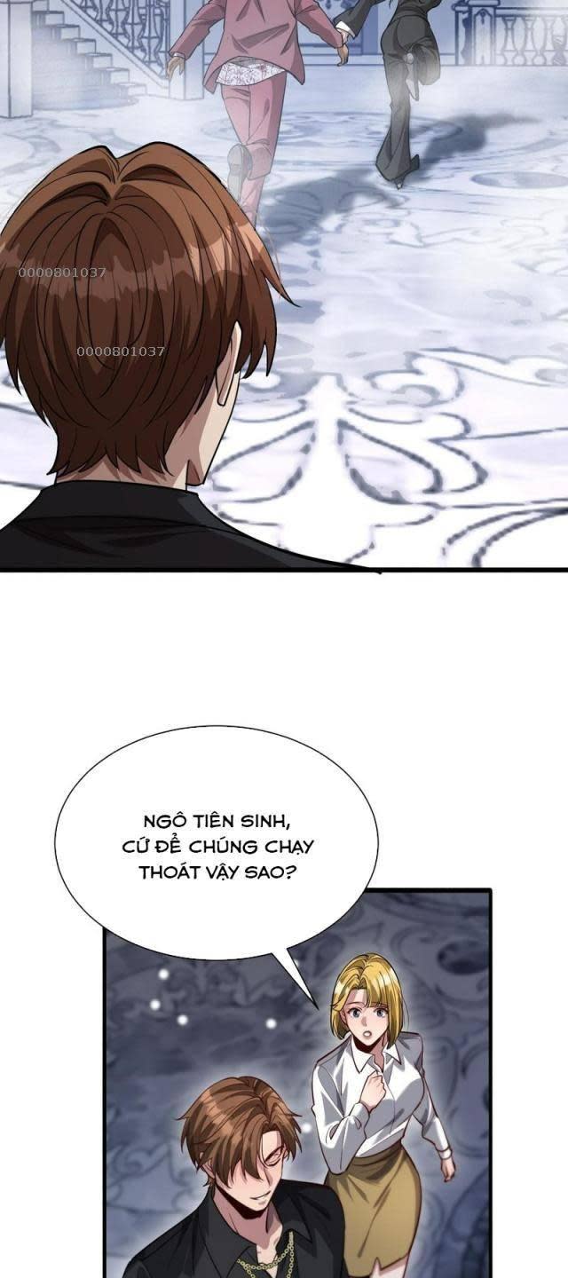 ta bị kẹt cùng một ngày 1000 năm Chapter 125 - Next Chapter 126