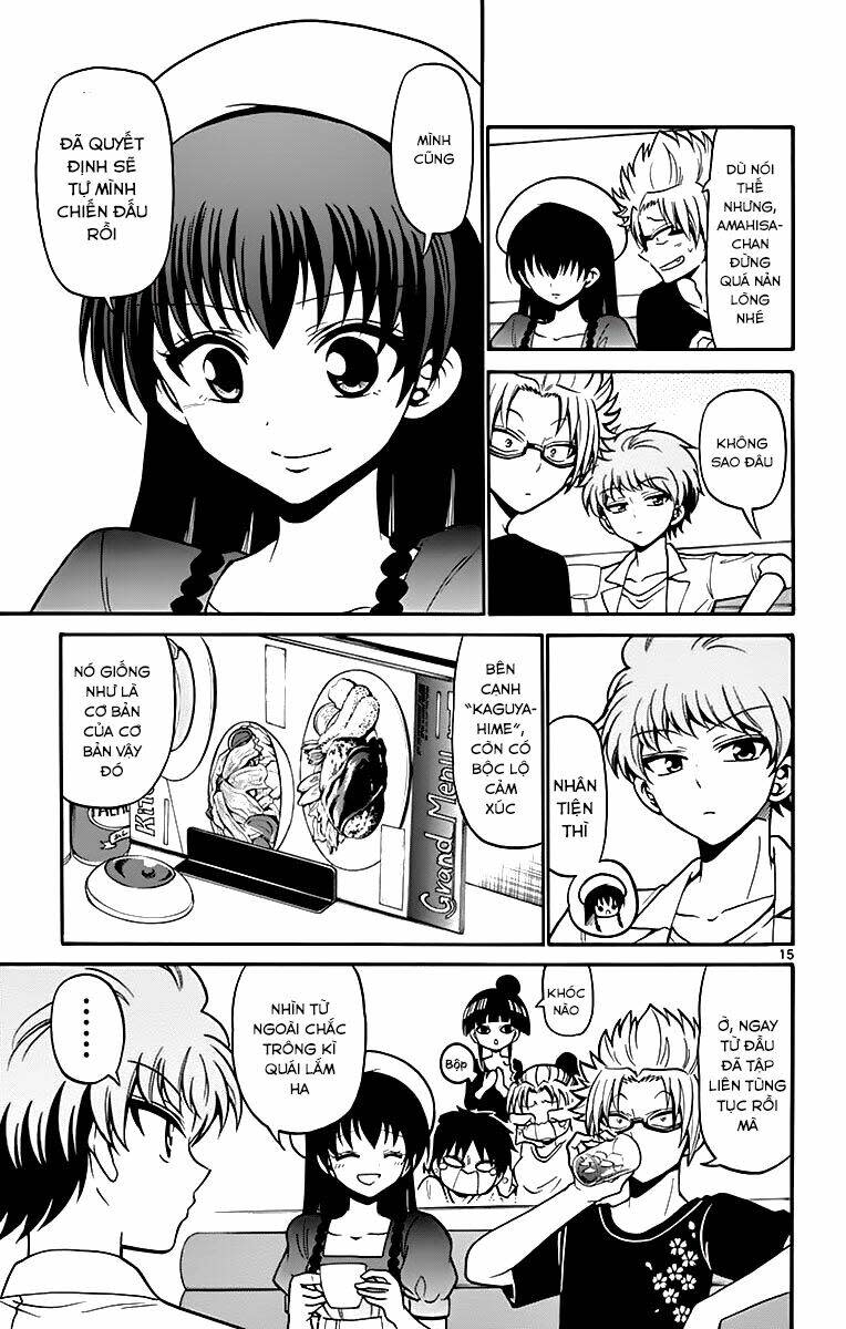 tenshi to akuto!! chapter 41 - Next Chapter 42