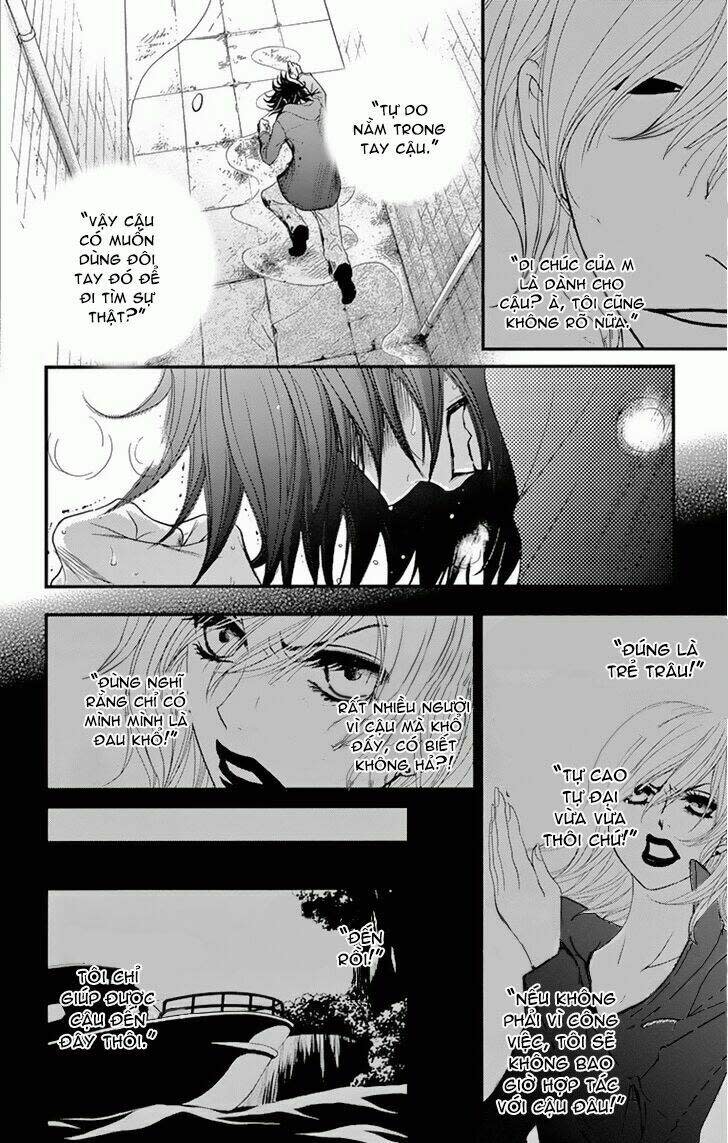 Điện kích Daisy Chapter 73 - Next Chapter 74