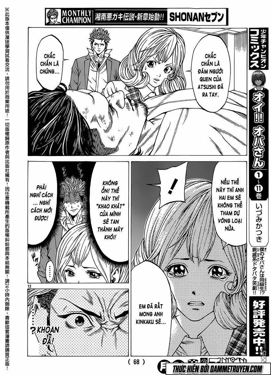 Shonan Seven Chapter 16 - Trang 2