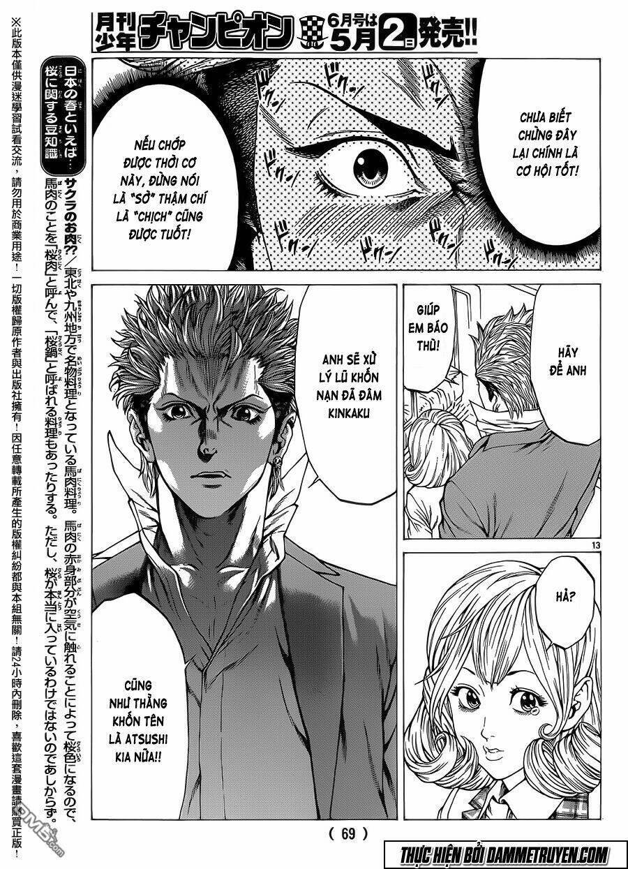 Shonan Seven Chapter 16 - Trang 2