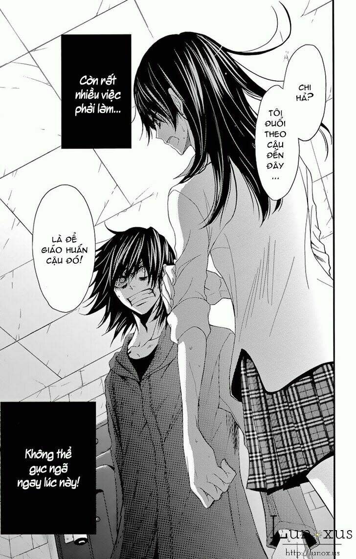 Điện kích Daisy Chapter 73 - Next Chapter 74