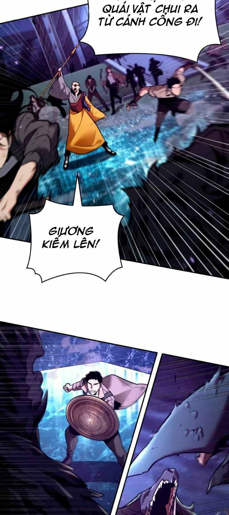 toàn trí độc giả - omniscient reader chapter 105 - Trang 2