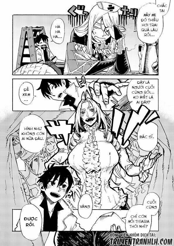 Monster Musume No Oisha-San Chapter 2 - Next Chapter 3