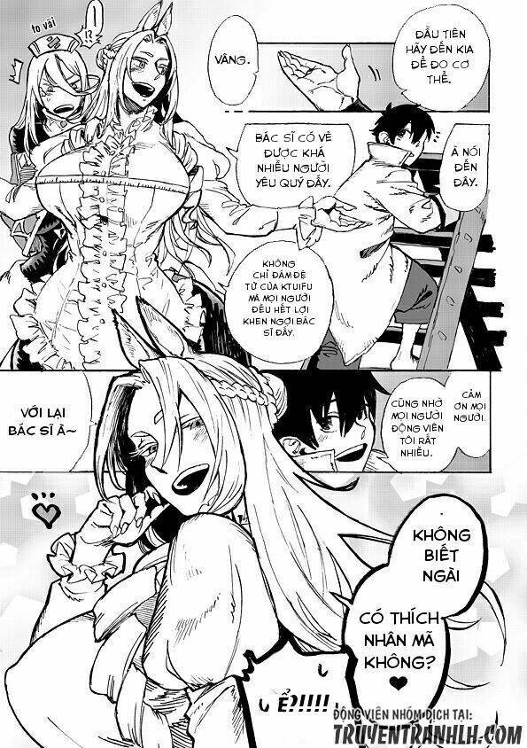 Monster Musume No Oisha-San Chapter 2 - Next Chapter 3