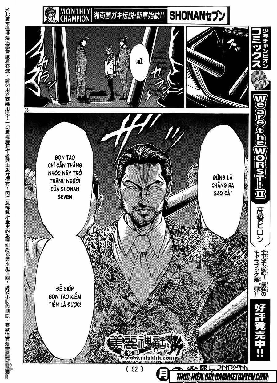 Shonan Seven Chapter 16 - Trang 2