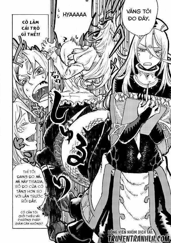 Monster Musume No Oisha-San Chapter 2 - Next Chapter 3