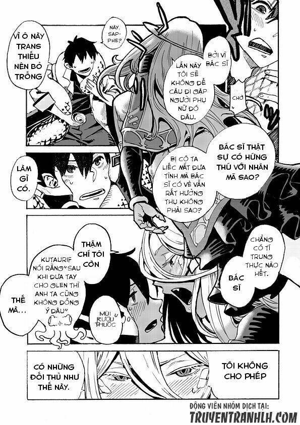 Monster Musume No Oisha-San Chapter 2 - Next Chapter 3