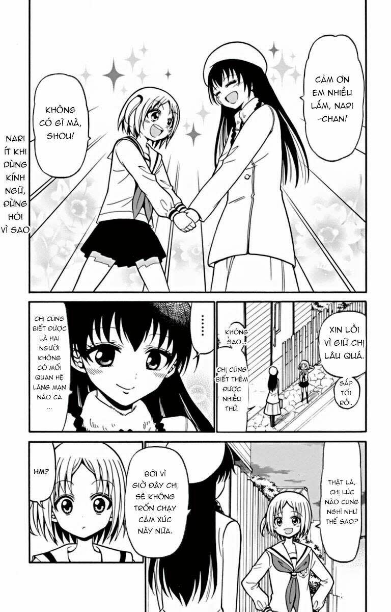 tenshi to akuto!! chapter 22: - shou và bạn gái của akuto - Next chapter 23: - tình yêu và công việc