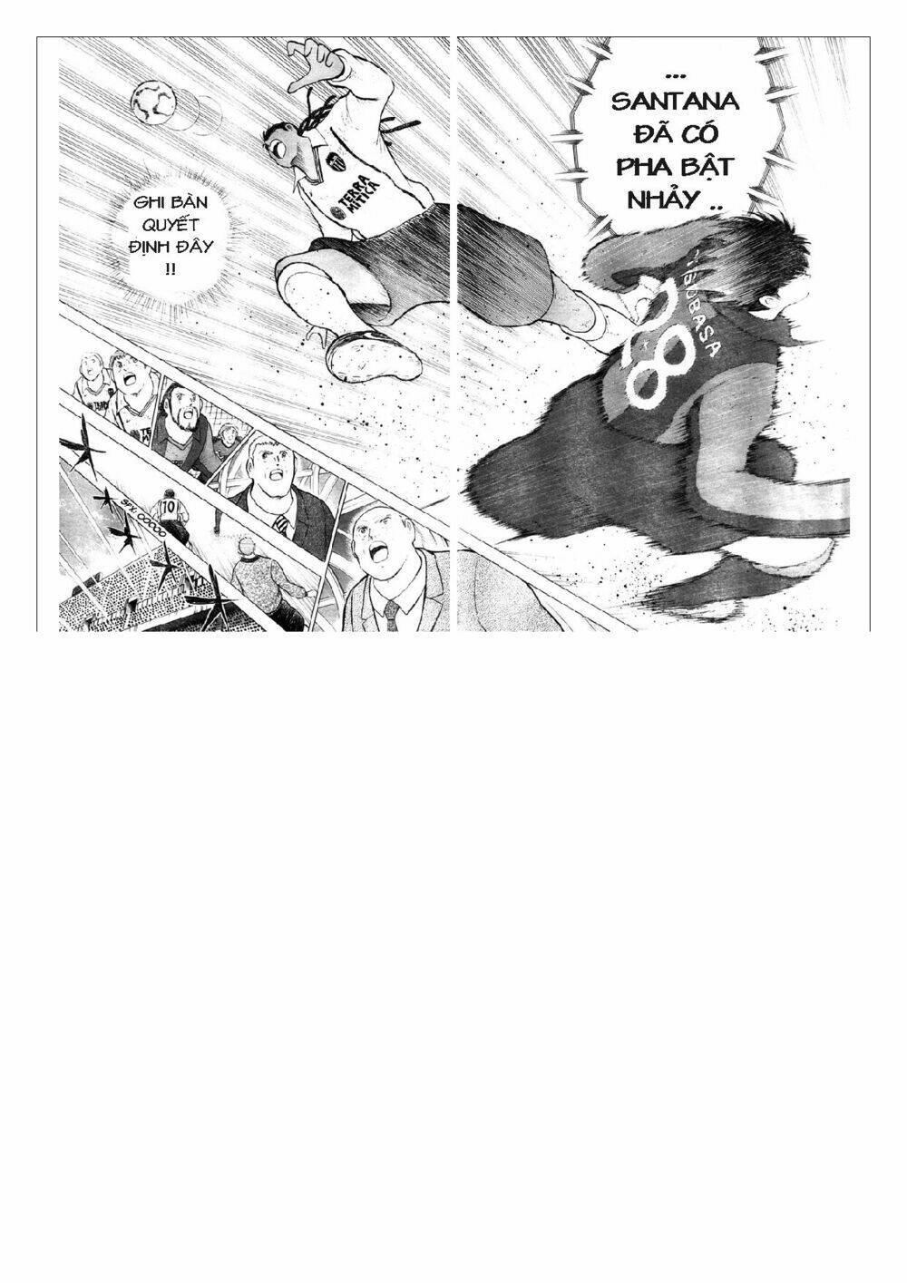 Captain Tsubasa : Golden 23 Chapter 63 - Trang 2