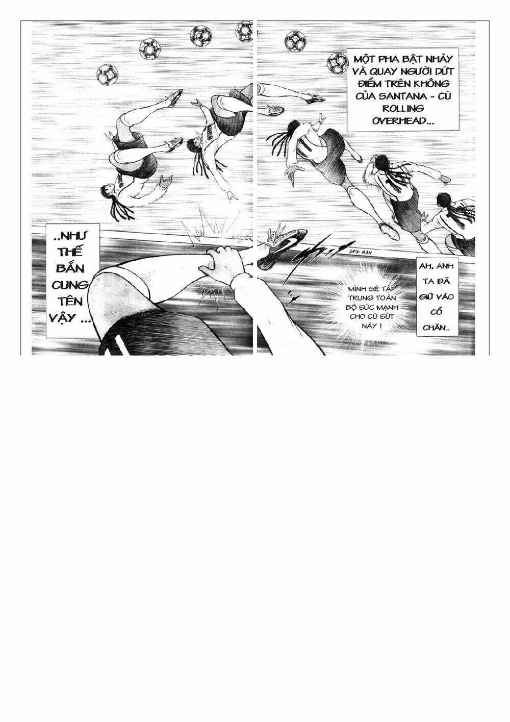 Captain Tsubasa : Golden 23 Chapter 63 - Trang 2