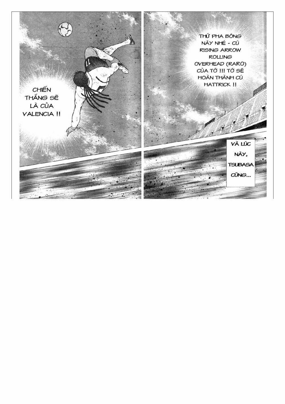 Captain Tsubasa : Golden 23 Chapter 63 - Trang 2