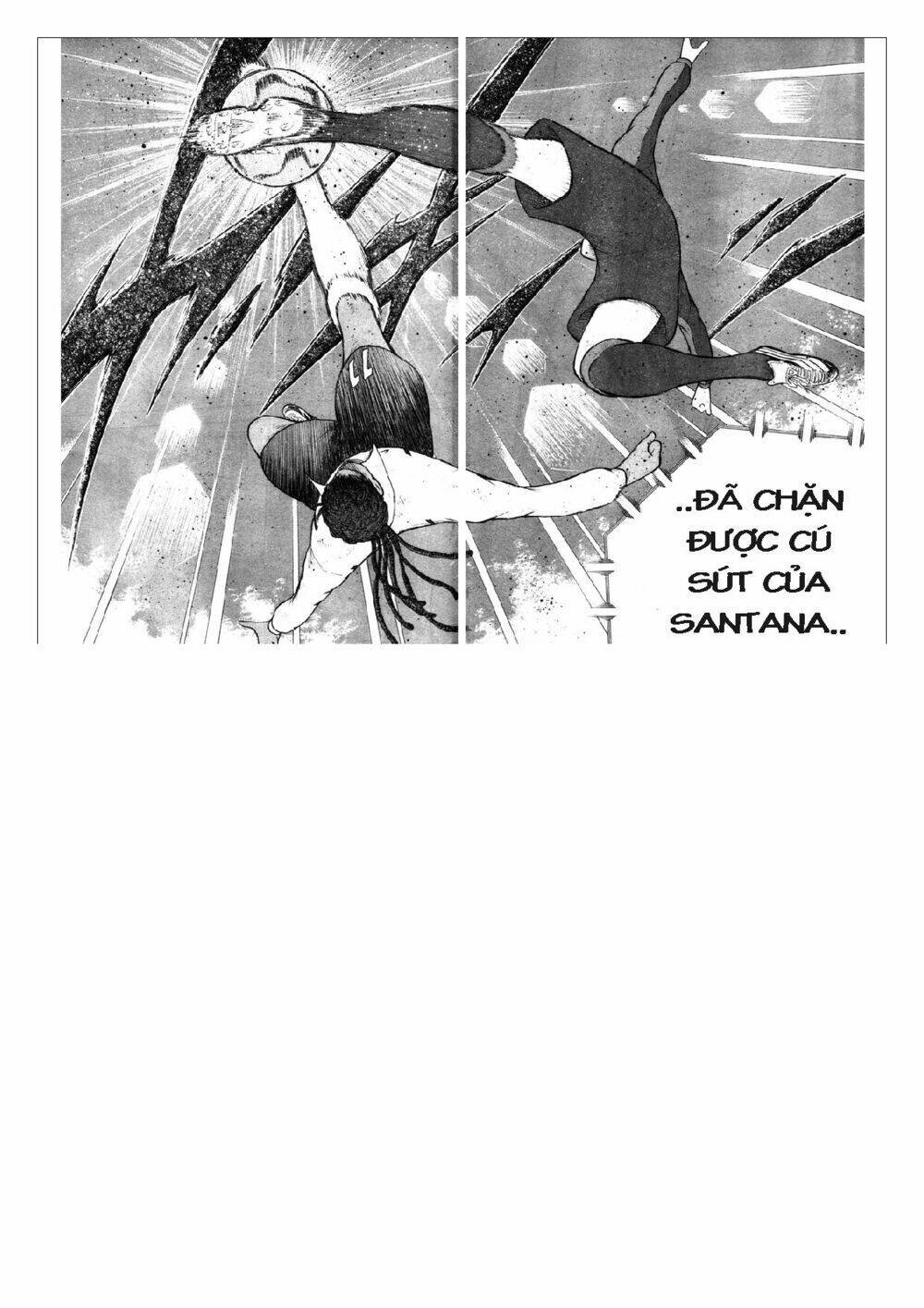 Captain Tsubasa : Golden 23 Chapter 63 - Trang 2