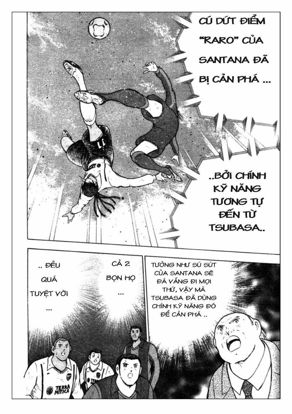 Captain Tsubasa : Golden 23 Chapter 63 - Trang 2