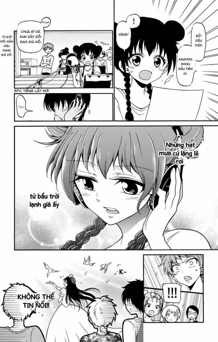 tenshi to akuto!! chapter 16: - akuto và rắc rối mới - Next chapter 17: - mù nhạc và luyện giọng