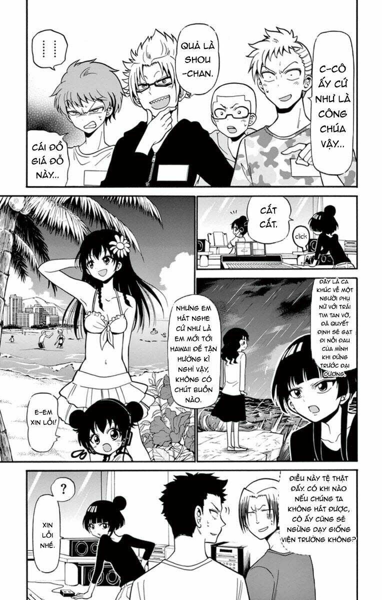 tenshi to akuto!! chapter 16: - akuto và rắc rối mới - Next chapter 17: - mù nhạc và luyện giọng