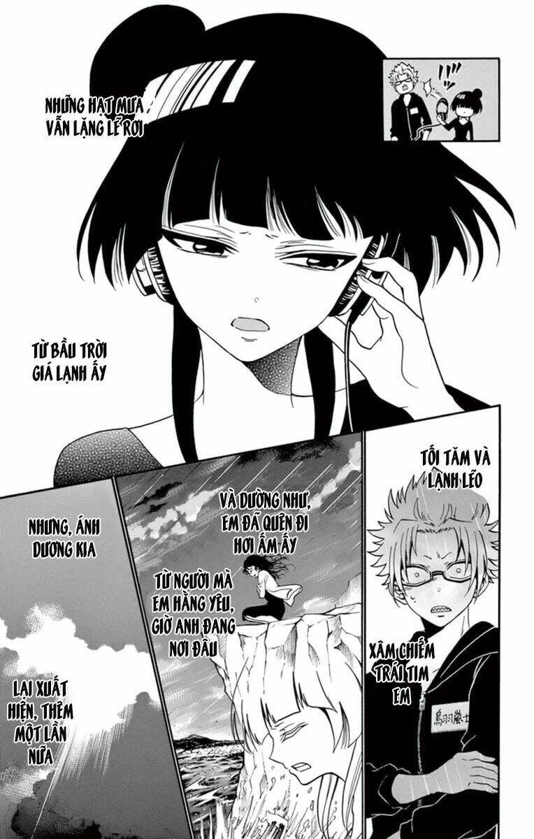 tenshi to akuto!! chapter 16: - akuto và rắc rối mới - Next chapter 17: - mù nhạc và luyện giọng