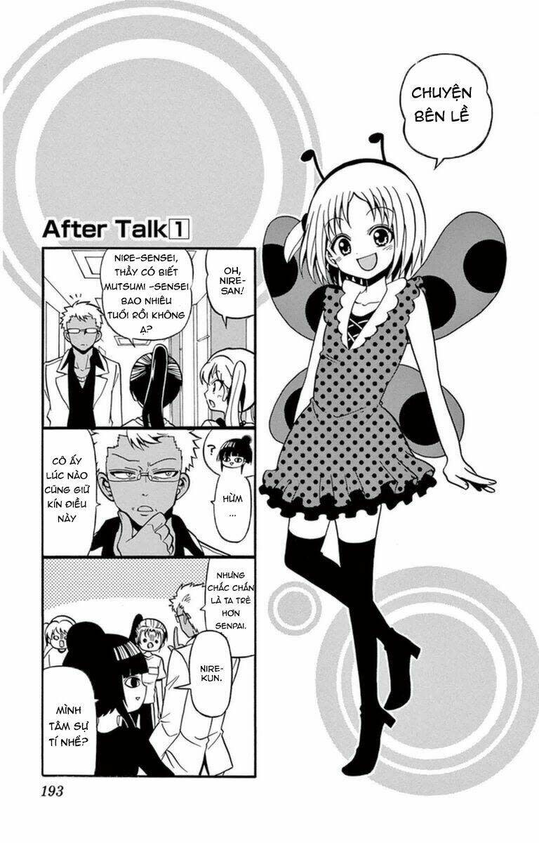 tenshi to akuto!! chapter 16: - akuto và rắc rối mới - Next chapter 17: - mù nhạc và luyện giọng