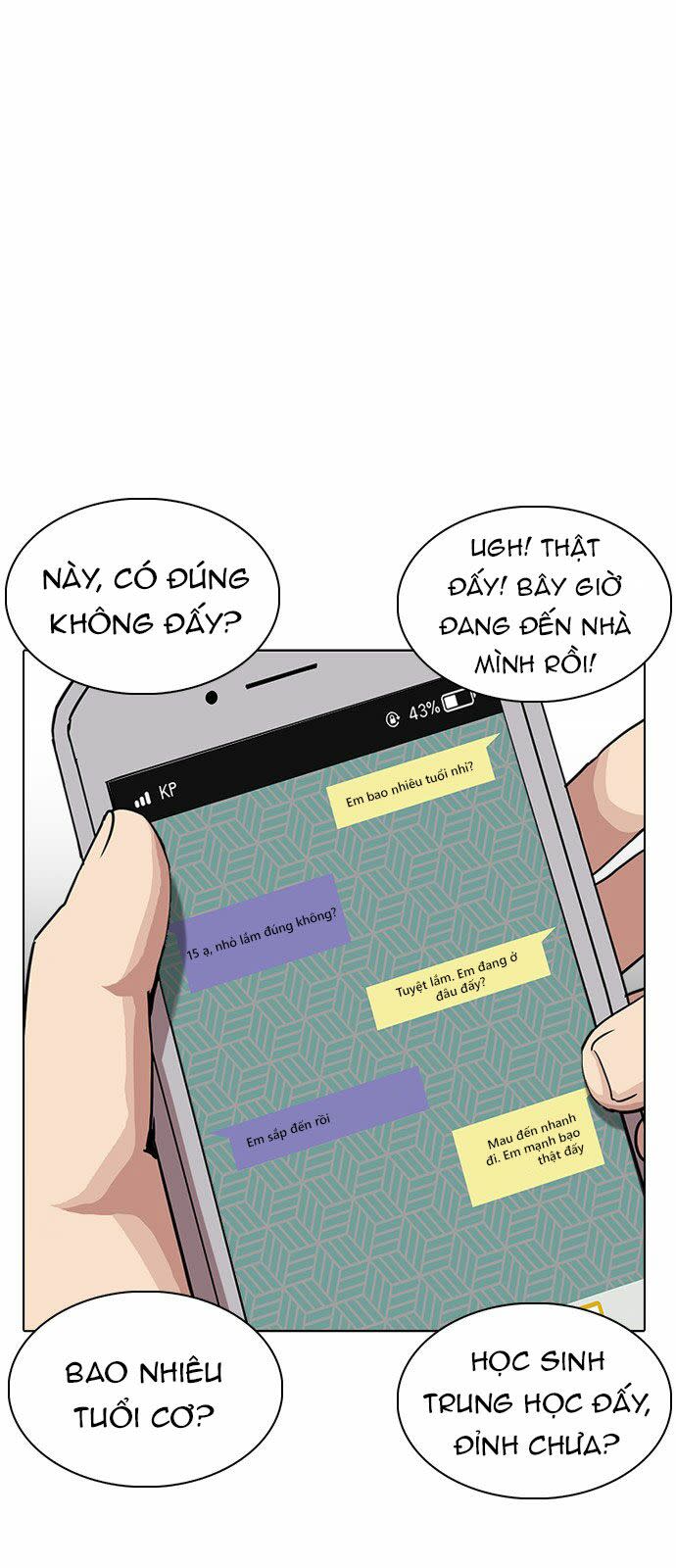 lookism Chapter 238 - Trang 2