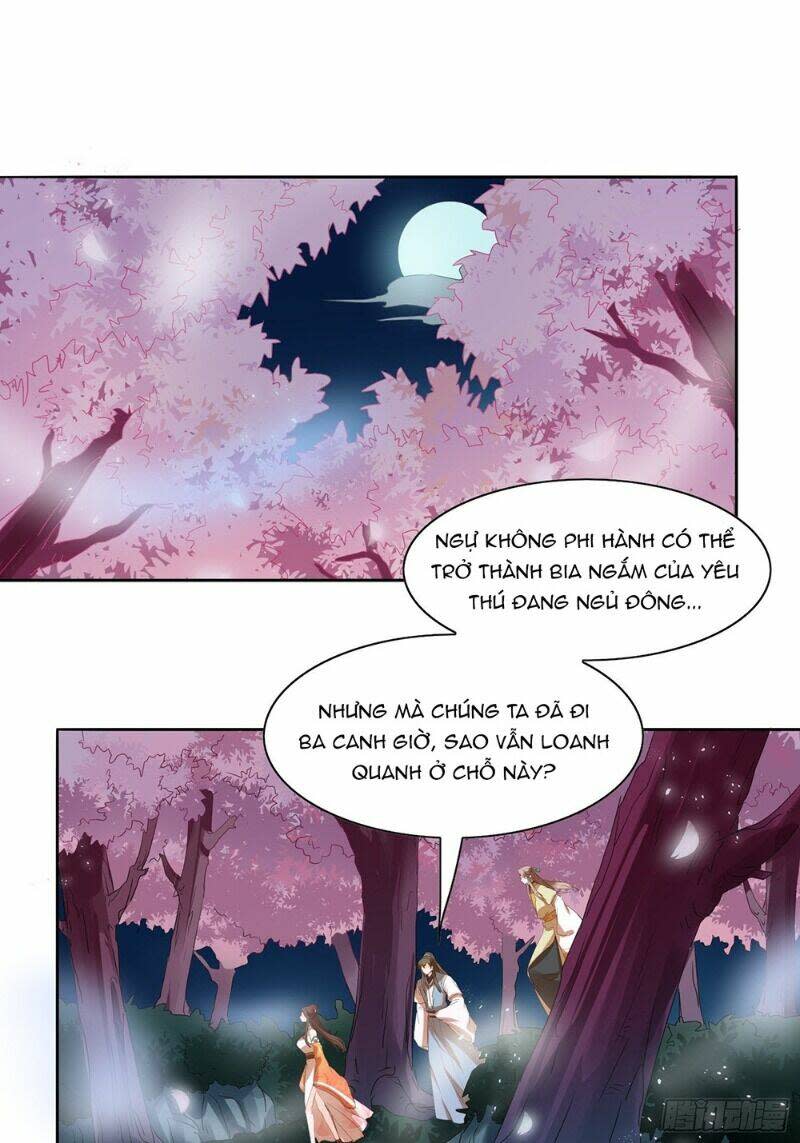 nghe nói ta là hợp hoan lão tổ? chapter 27 - Trang 2