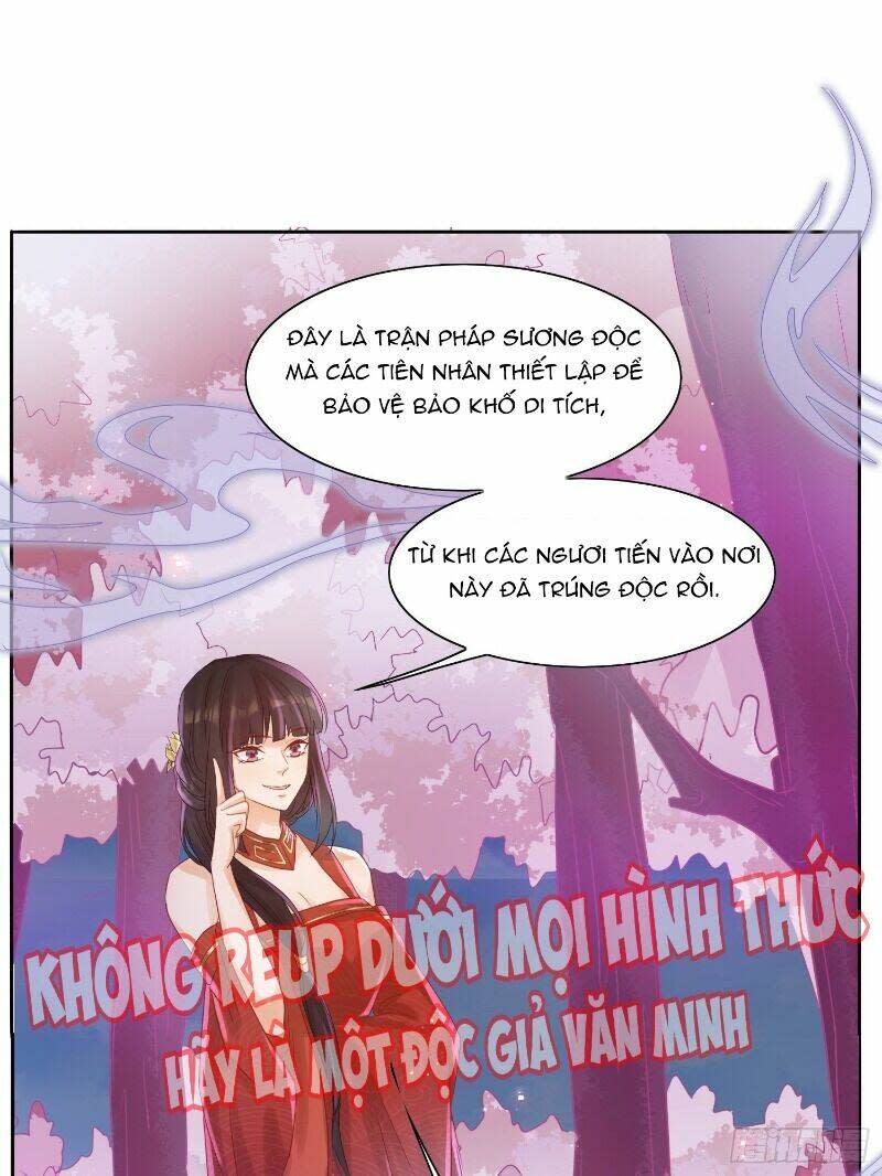 nghe nói ta là hợp hoan lão tổ? chapter 27 - Trang 2