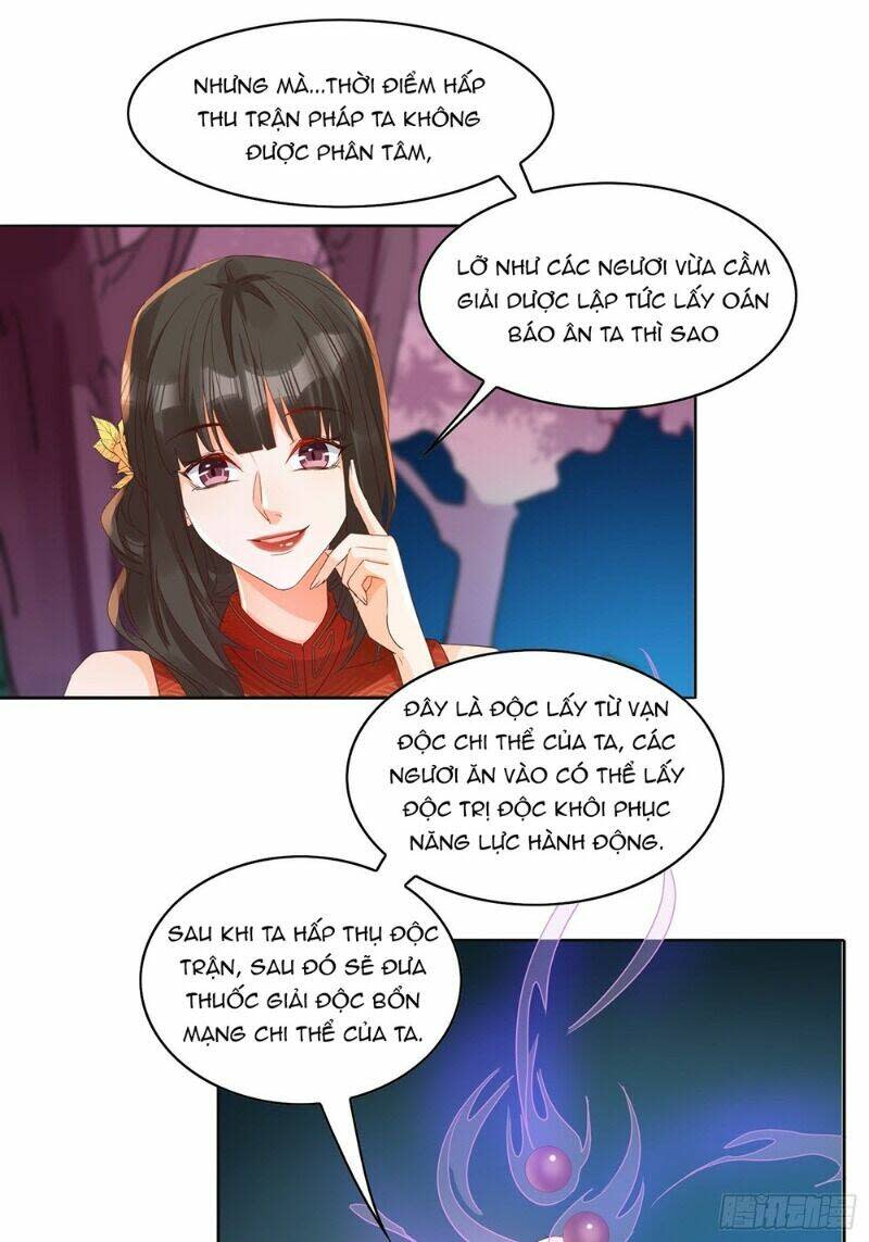 nghe nói ta là hợp hoan lão tổ? chapter 27 - Trang 2