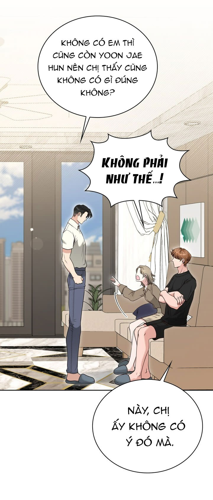 [18+] tuổi 20 của sinh viên trường thể thao Chap 32 - Next chapter 32.1