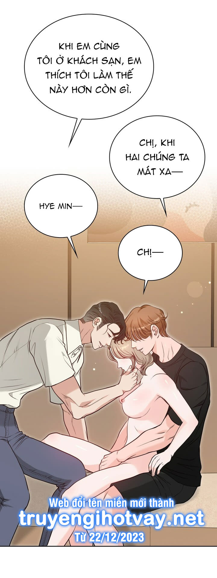 [18+] tuổi 20 của sinh viên trường thể thao Chap 32 - Next chapter 32.1