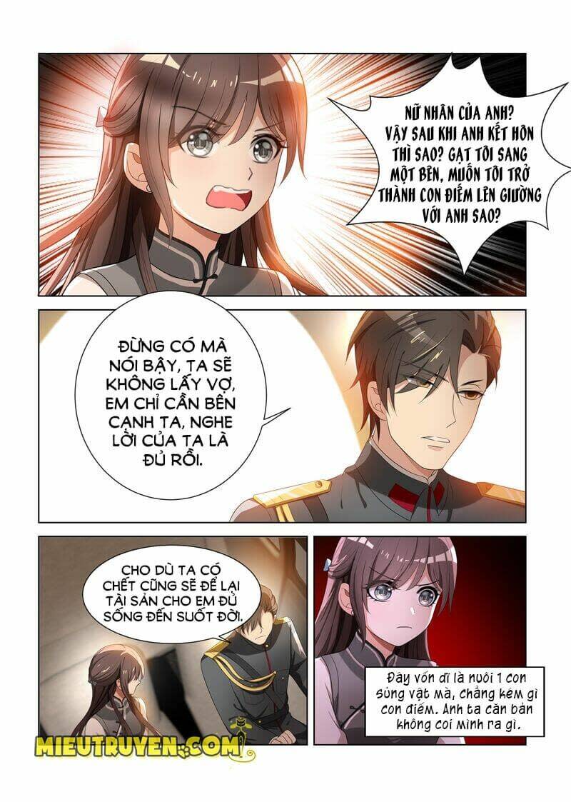 Thiếu Soái ! Vợ Ngài Lại Bỏ Trốn Chapter 88 - Trang 2