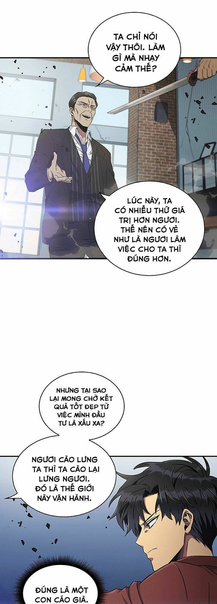 vua trộm mộ chapter 25.2 - Trang 2