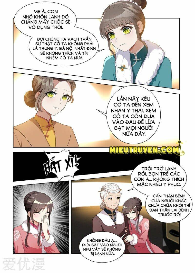 Thiếu Soái ! Vợ Ngài Lại Bỏ Trốn Chapter 88 - Trang 2