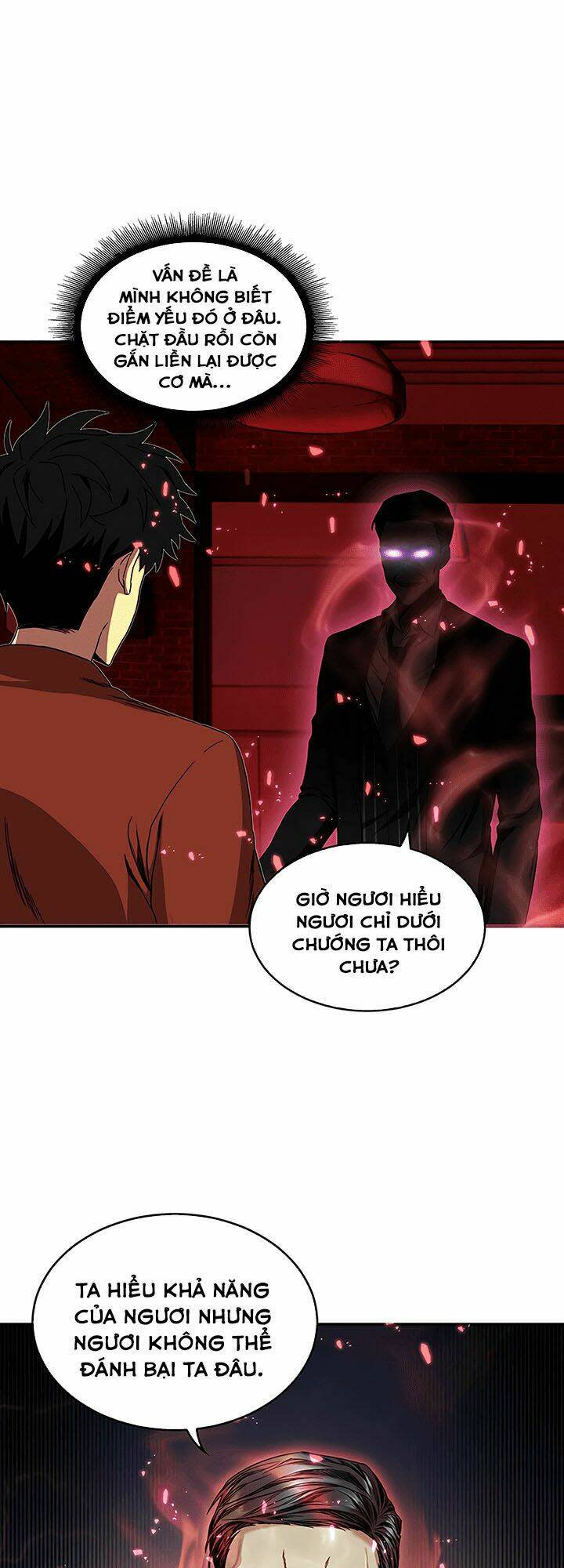 vua trộm mộ chapter 25.2 - Trang 2