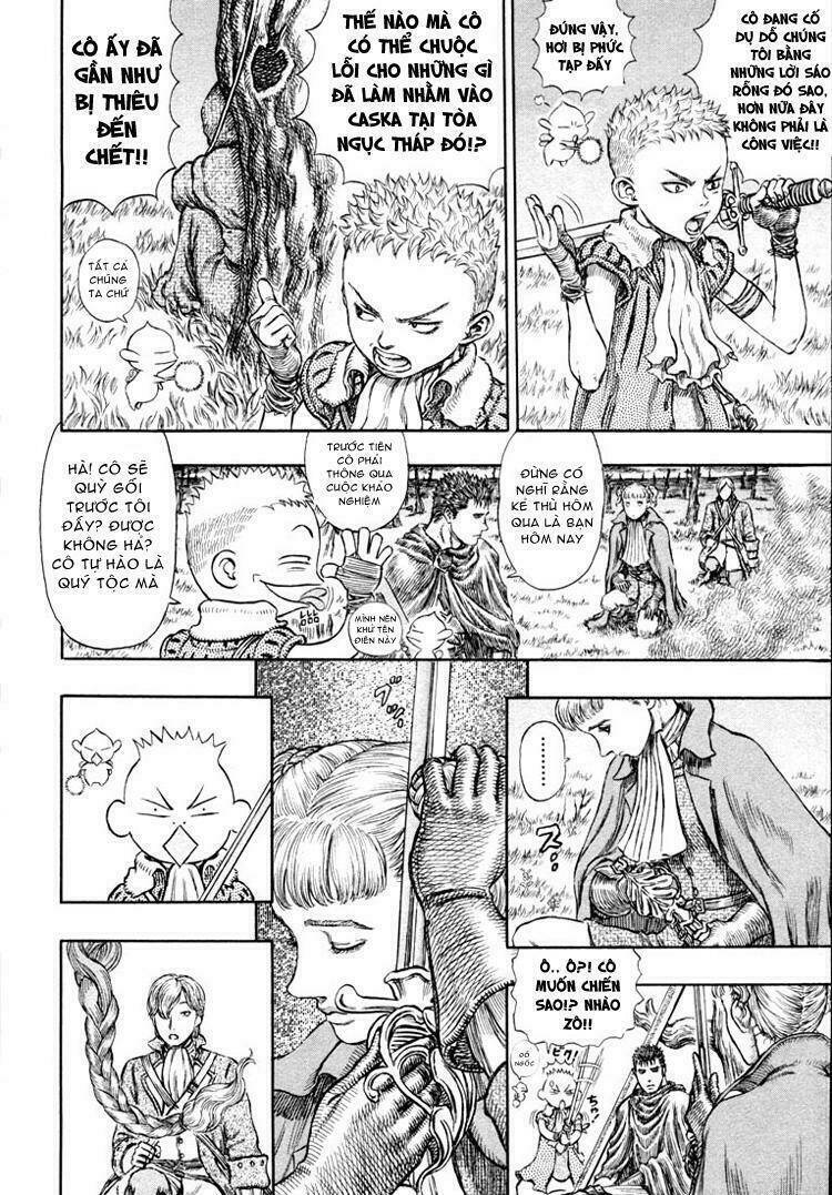 berserk chapter 207 - Next chapter 208