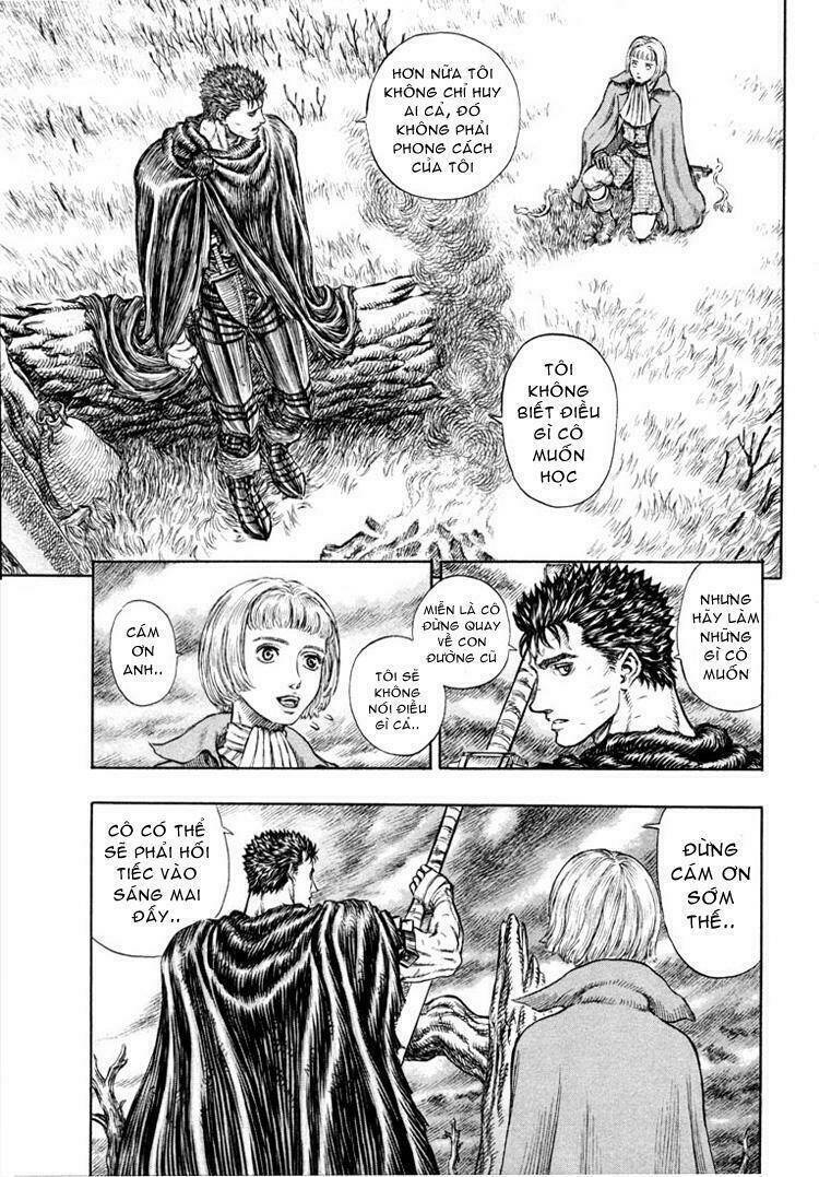 berserk chapter 207 - Next chapter 208