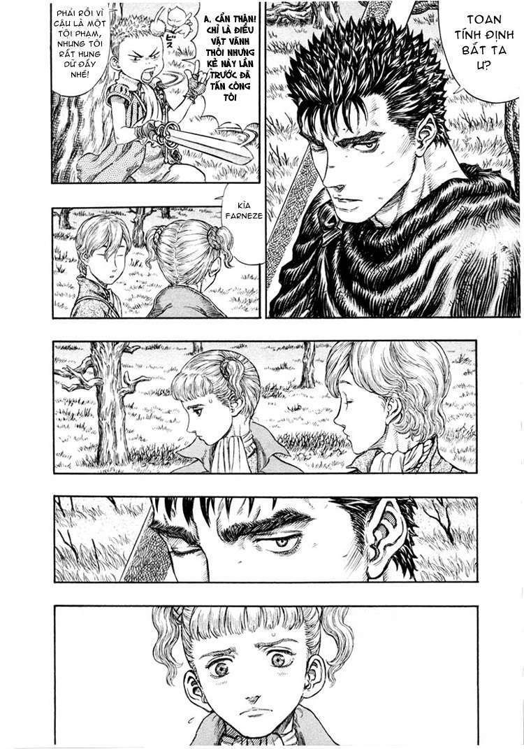 berserk chapter 206 - Next chapter 207