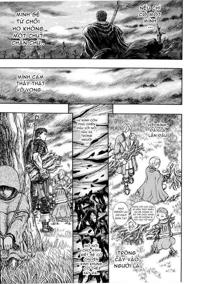 berserk chapter 207 - Next chapter 208