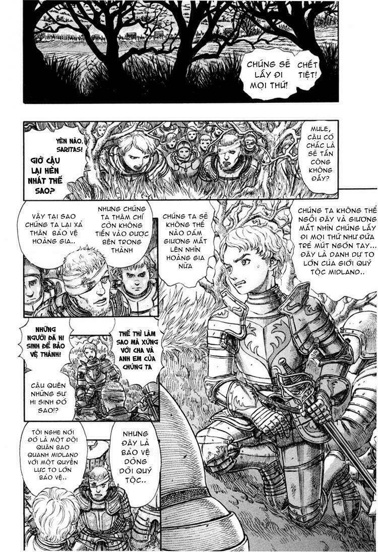 berserk chapter 207 - Next chapter 208